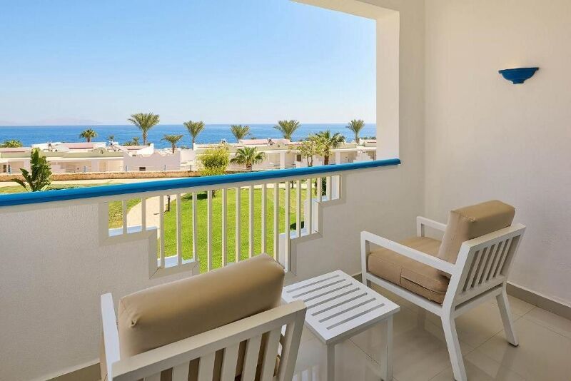 Hôtel Renaissance Sharm El Sheikh Golden View Beach Resort 5* pas cher photo 8