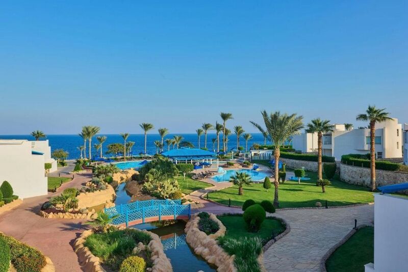 Hôtel Renaissance Sharm El Sheikh Golden View Beach Resort 5* pas cher photo 12