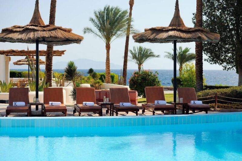 Hôtel Renaissance Sharm El Sheikh Golden View Beach Resort 5* pas cher photo 15