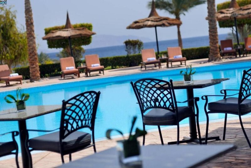 Hôtel Renaissance Sharm El Sheikh Golden View Beach Resort 5* pas cher photo 16