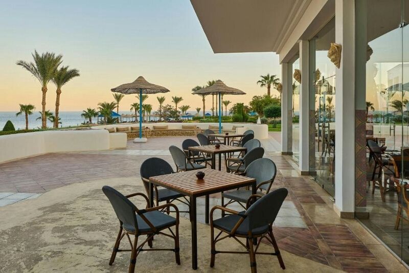 Hôtel Renaissance Sharm El Sheikh Golden View Beach Resort 5* pas cher photo 17