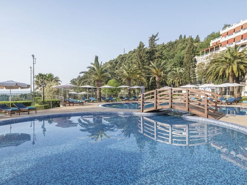 TUI Sélection Hôtel Iberostar Waves Bellevue - Arrivée Tivat - Choix Flex 4* pas cher photo 1