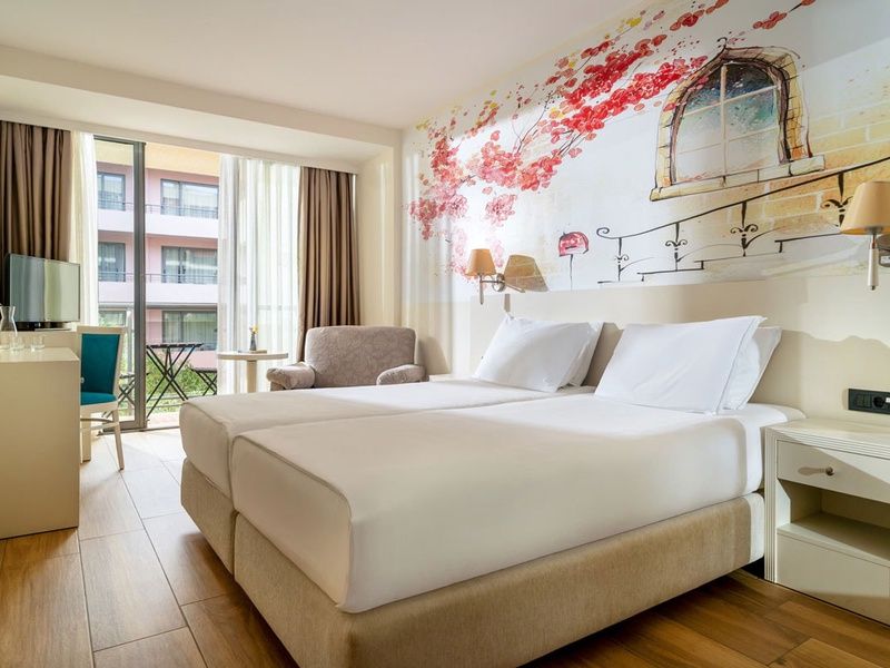 TUI Sélection Hôtel Iberostar Waves Bellevue - Arrivée Tivat - Choix Flex 4* pas cher photo 2