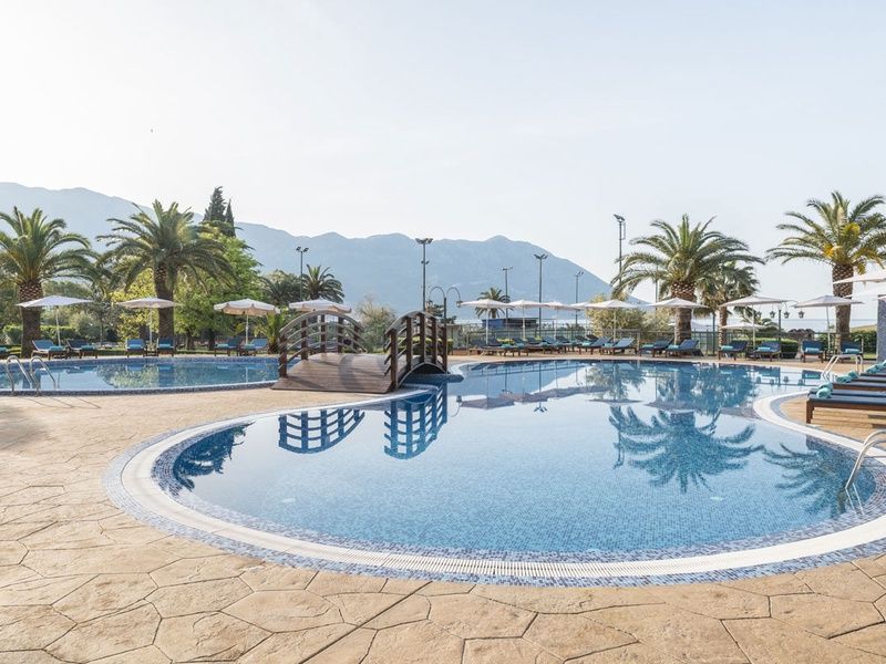 TUI Sélection Hôtel Iberostar Waves Bellevue - Arrivée Tivat - Choix Flex 4* pas cher photo 3