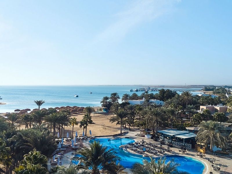Hôtel TUI Sélection Hôtel Club Paradisio El Gouna - Choix flex 4* pas cher photo 1