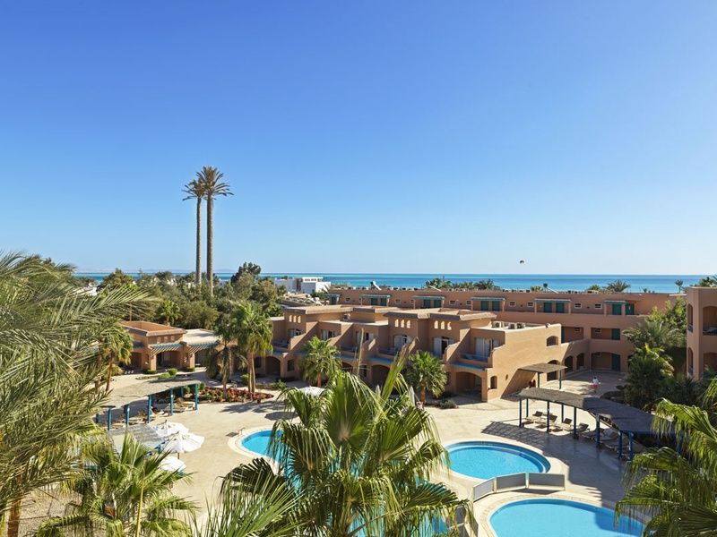 Hôtel TUI Sélection Hôtel Club Paradisio El Gouna - Choix flex 4* pas cher photo 4