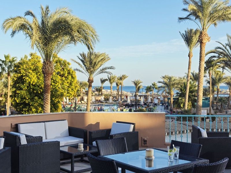 Hôtel TUI Sélection Hôtel Club Paradisio El Gouna - Choix flex 4* pas cher photo 16