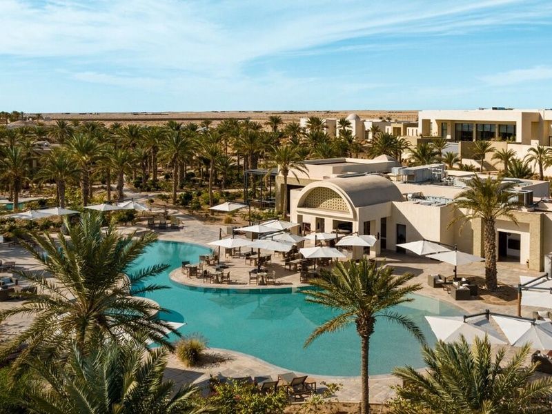 Hotel The Mora Sahara Tozeur 5* pas cher