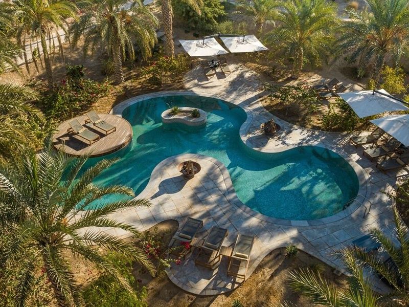 Hotel The Mora Sahara Tozeur 5* pas cher photo 2
