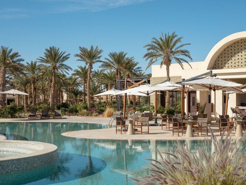 Hotel The Mora Sahara Tozeur 5* pas cher photo 3
