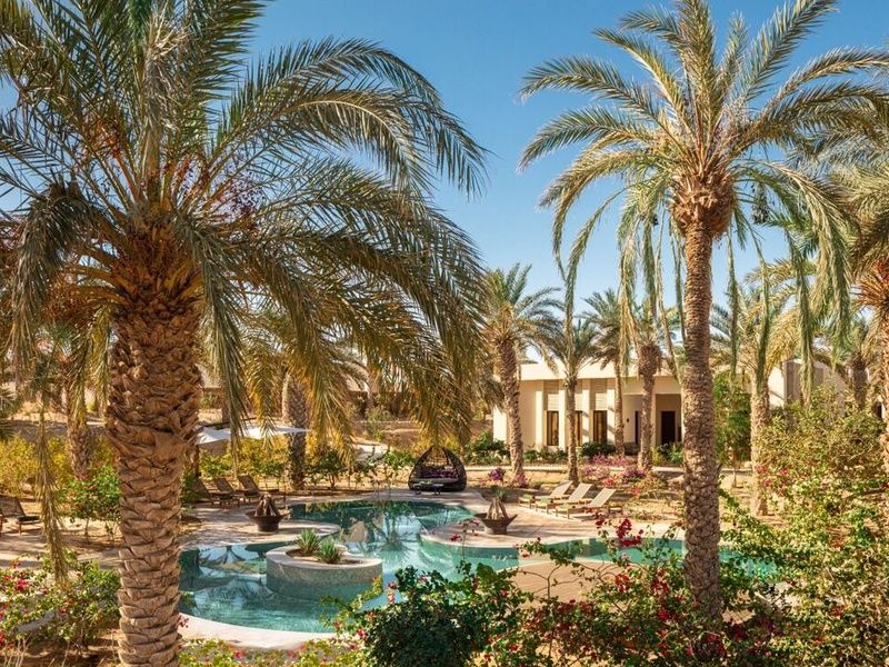 Hotel The Mora Sahara Tozeur 5* pas cher photo 4
