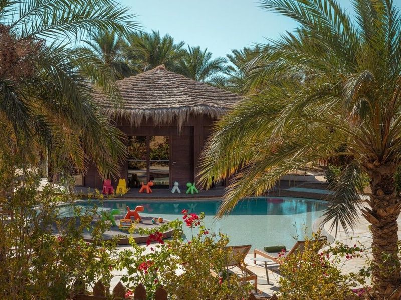 Hotel The Mora Sahara Tozeur 5* pas cher photo 5