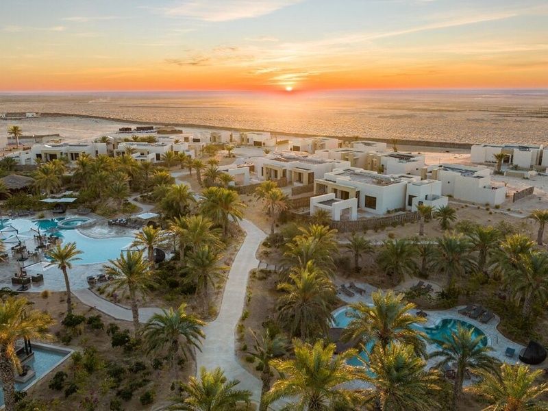 Hotel The Mora Sahara Tozeur 5* pas cher photo 6