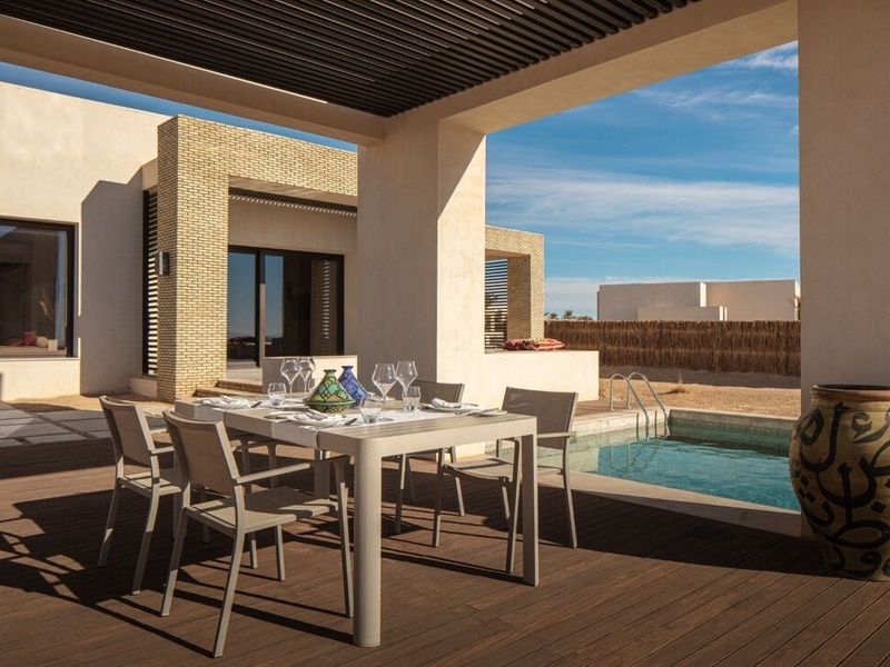 Hotel The Mora Sahara Tozeur 5* pas cher photo 7