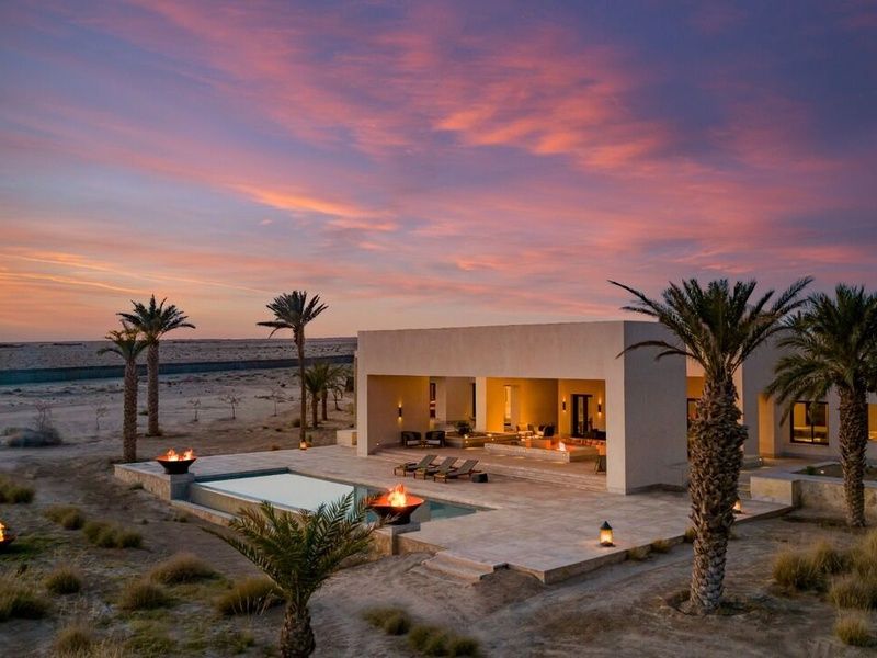 Hotel The Mora Sahara Tozeur 5* pas cher photo 8
