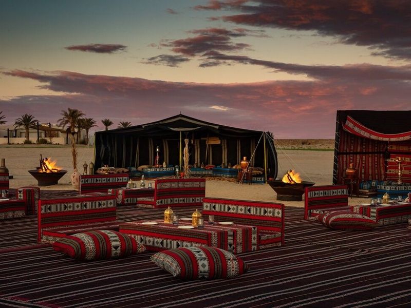 Hotel The Mora Sahara Tozeur 5* pas cher photo 9