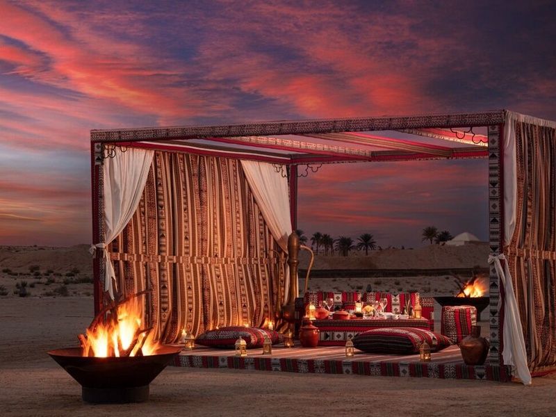 Hotel The Mora Sahara Tozeur 5* pas cher photo 10