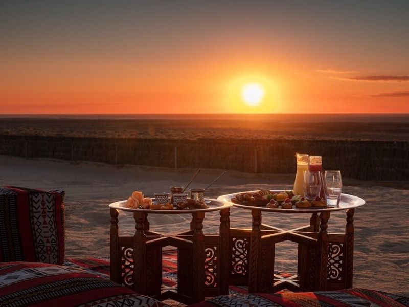 Hotel The Mora Sahara Tozeur 5* pas cher photo 11