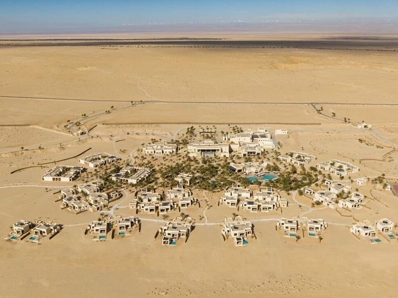 Hotel The Mora Sahara Tozeur 5* pas cher photo 19