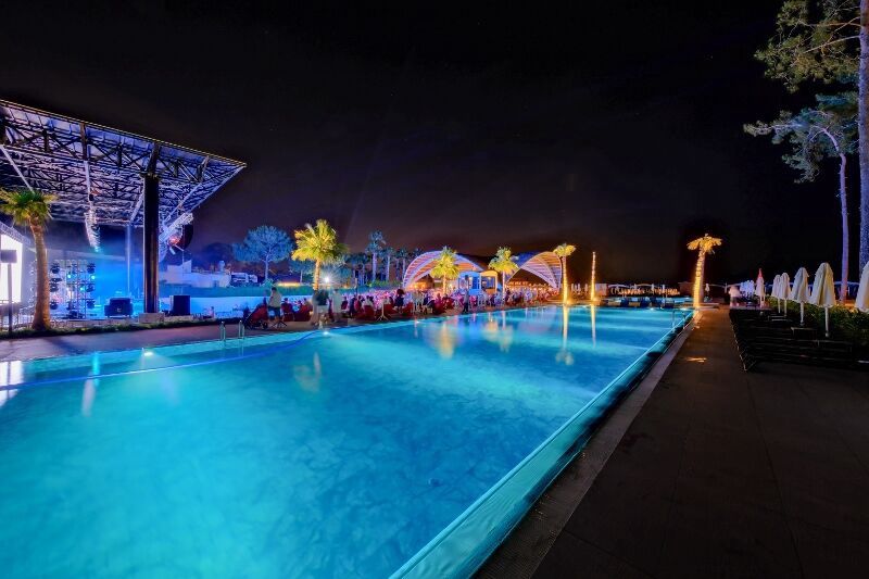 Kappa Club SIU Collection 5* pas cher photo 30