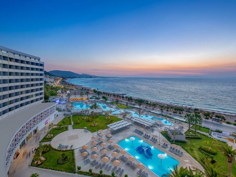 Hotel Akti Imperial Deluxe Spa Resort 5* pas cher photo 1