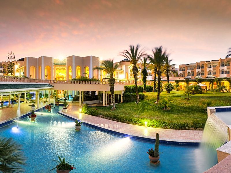 Hôtel Hasdrubal Thalassa Spa Hammamet 5* pas cher photo 10