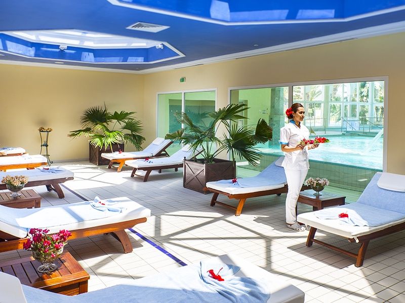 Hôtel Hasdrubal Thalassa Spa Hammamet 5* pas cher photo 12