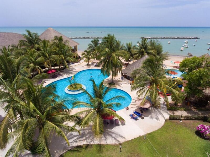 Club Coralia Royal Saly 3* pas cher photo 1