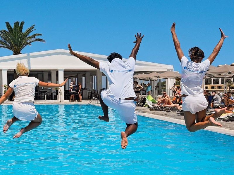 Club Héliades Peninsula Resort & Spa 4* sup. - arrivée La Chanée pas cher photo 3