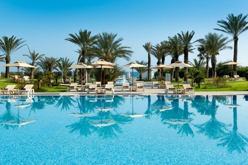 Combiné Tunis – Djerba Jet Tours Signature Iberostar Royal El Mansour 5* & Jet Tours Signature Ibero pas cher photo 6