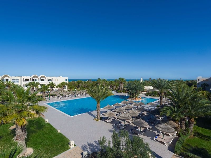 Combiné Tunis – Djerba Jet Tours Signature Iberostar Royal El Mansour 5* & Jet Tours Signature Ibero pas cher photo 17