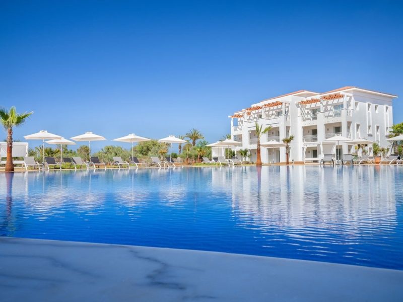 Club Lookéa Radisson Blu Résidence Beach Saïdia - Arrivée Oujda 5* pas cher photo 1