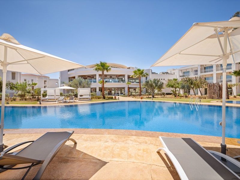 Club Lookéa Radisson Blu Résidence Beach Saïdia - Arrivée Oujda 5* pas cher photo 6