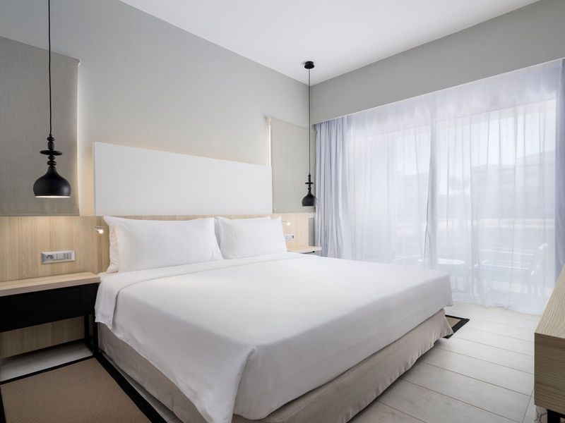 Club Lookéa Radisson Blu Résidence Beach Saïdia - Arrivée Oujda 5* pas cher photo 12