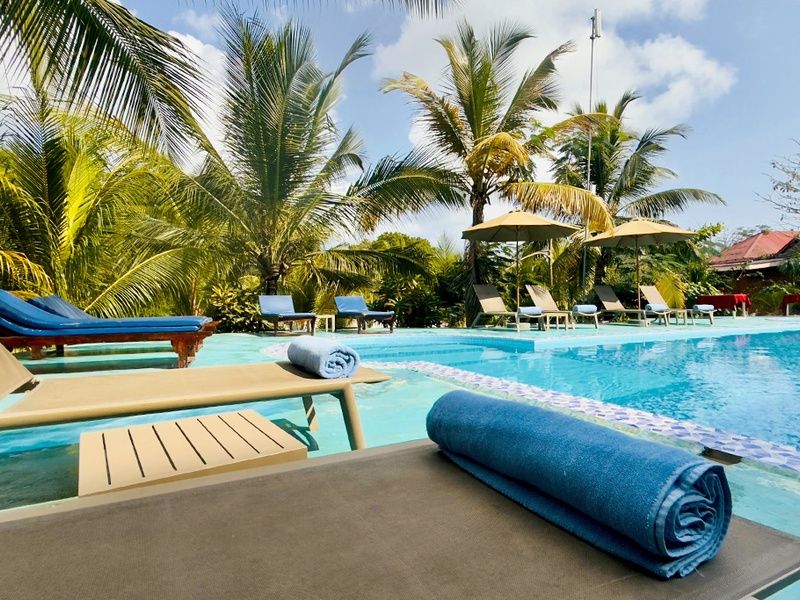 Hôtel Smart Club Malika Nungwi 4* pas cher photo 1