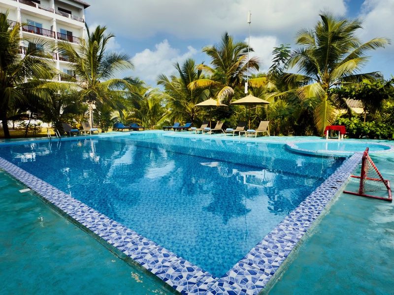 Hôtel Smart Club Malika Nungwi 4* pas cher photo 2
