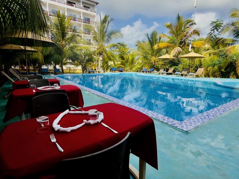 Hôtel Smart Club Malika Nungwi 4* pas cher photo 3