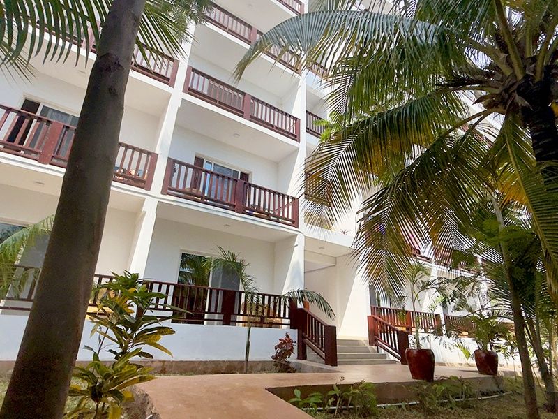 Hôtel Smart Club Malika Nungwi 4* pas cher photo 4