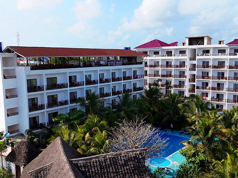 Hôtel Smart Club Malika Nungwi 4* pas cher photo 5