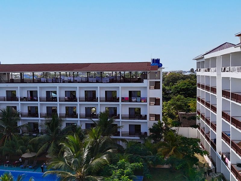 Hôtel Smart Club Malika Nungwi 4* pas cher photo 10