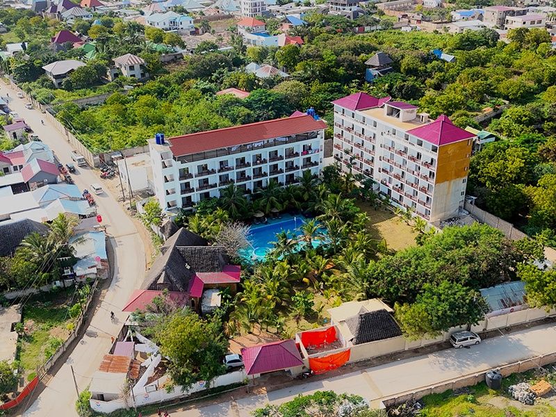 Hôtel Smart Club Malika Nungwi 4* pas cher photo 11