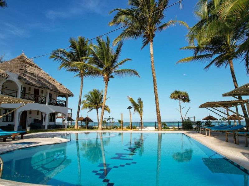 Ôclub Experience Nest Style Beach Hotel 4* pas cher photo 1