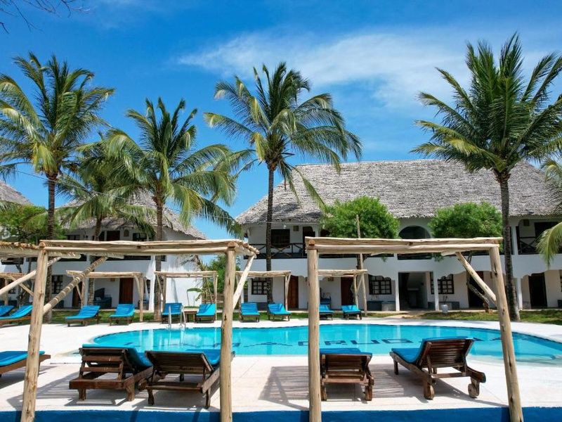 Ôclub Experience Nest Style Beach Hotel 4* pas cher photo 2