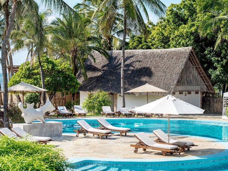 Ôclub Select Diamonds Malindi 5* pas cher photo 1
