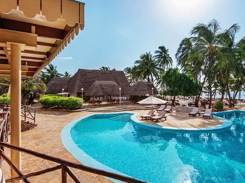 Ôclub Select Diamonds Malindi 5* pas cher photo 2