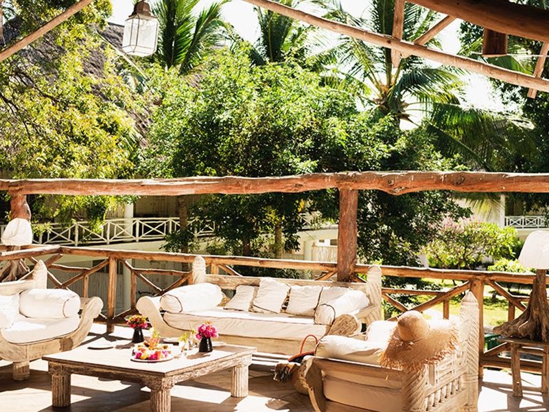 Ôclub Select Diamonds Malindi 5* pas cher photo 3