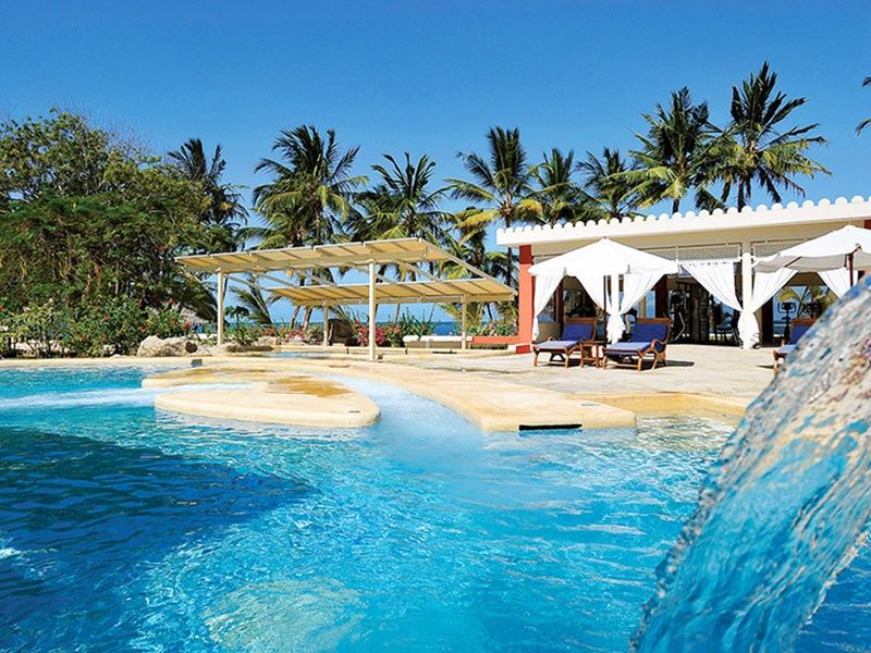 Ôclub Select Diamonds Malindi 5* pas cher photo 11