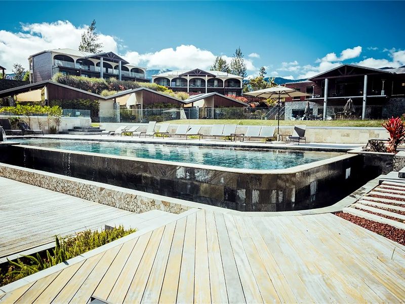 Hôtel Sarana Hôtel & Spa 4* pas cher photo 1