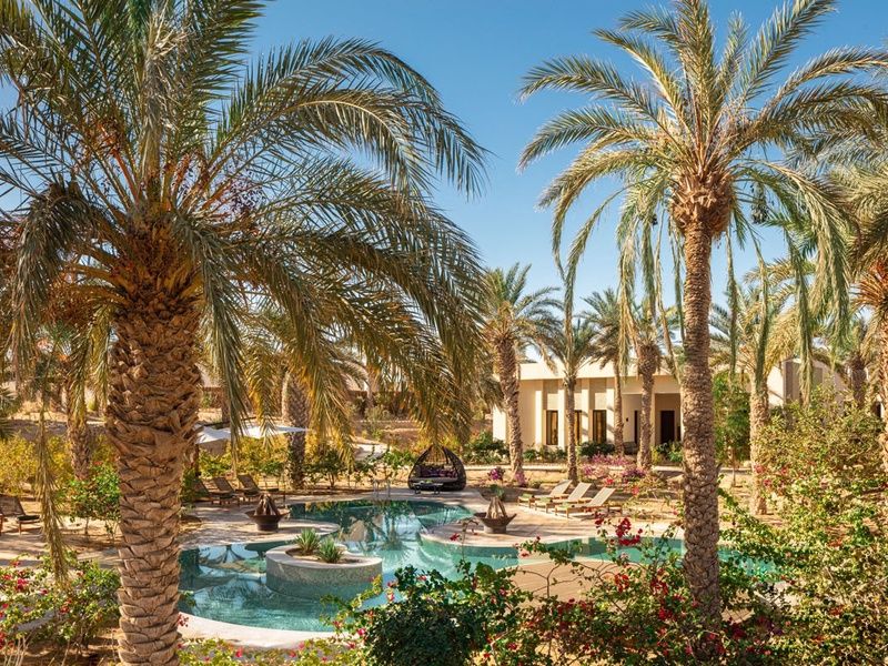 TUI Sélection Hôtel The Mora Sahara Tozeur - Choix Flex 5* pas cher photo 4