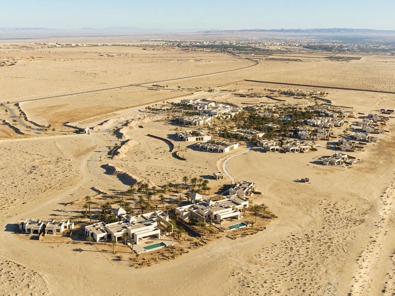 TUI Sélection Hôtel The Mora Sahara Tozeur - Choix Flex 5* pas cher photo 7
